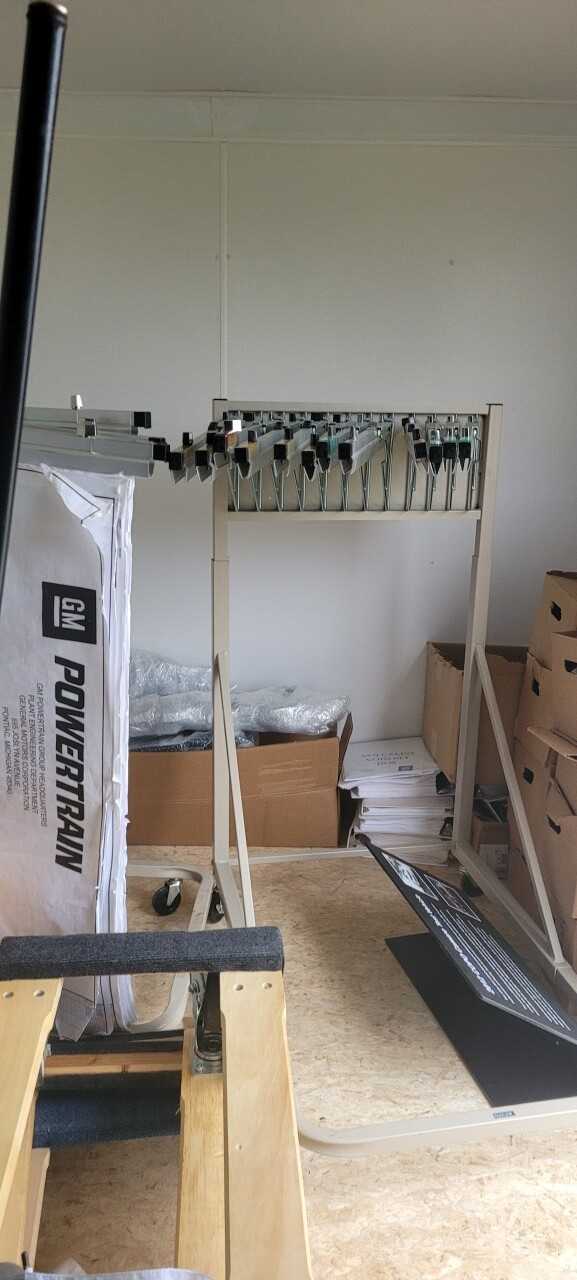 Blueprint/Drawing Hanger - MISCELLANEOUS