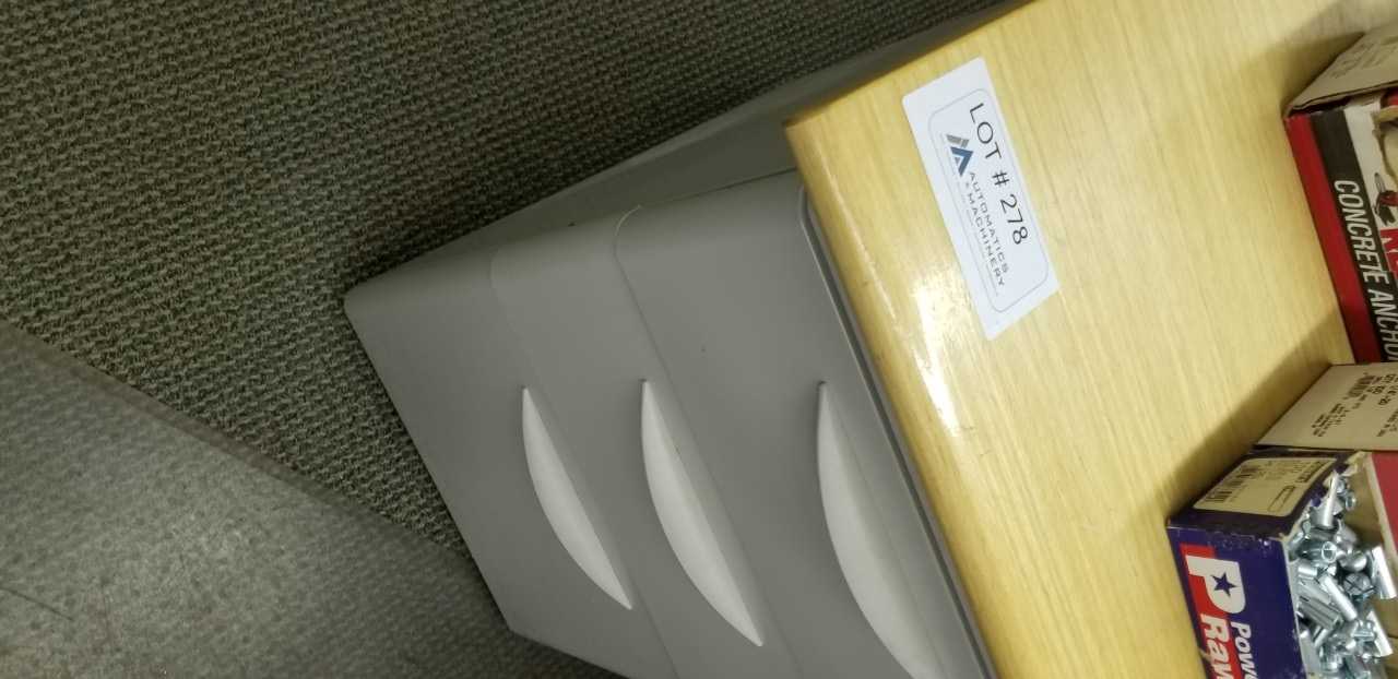 Office Desk - PLANT & FACILITY