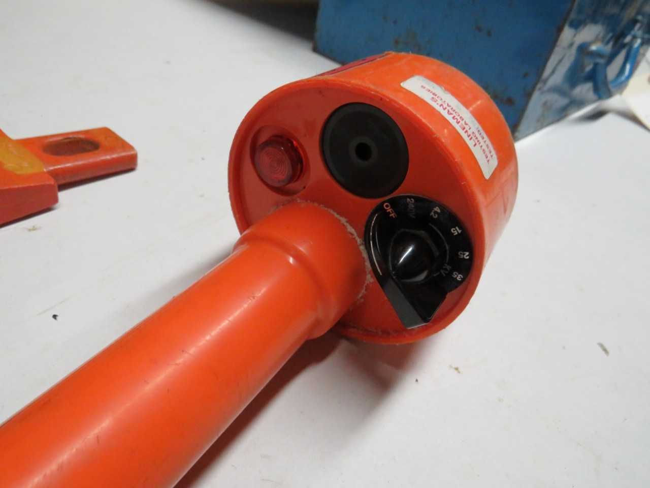 MODI-WOGG HIGH VOLTAGE TESTER - ELECTRICAL COMPONENTS