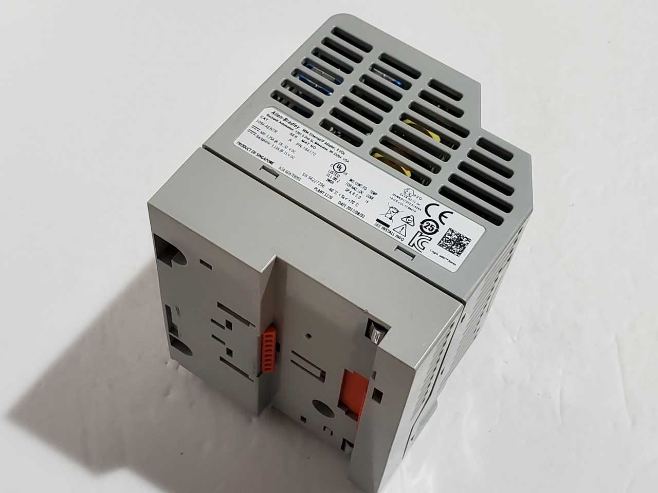 Allen Bradley Flex 5000 Ethernet I/P Adapter - INDUSTRIAL PARTS