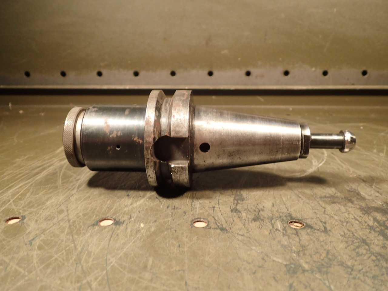 Carboloy BT40-TH3.63-0100 Tap Tapping Chuck for Bilz WE-1 Collets: BT-40 Shank - HOLEMAKING TOOLS