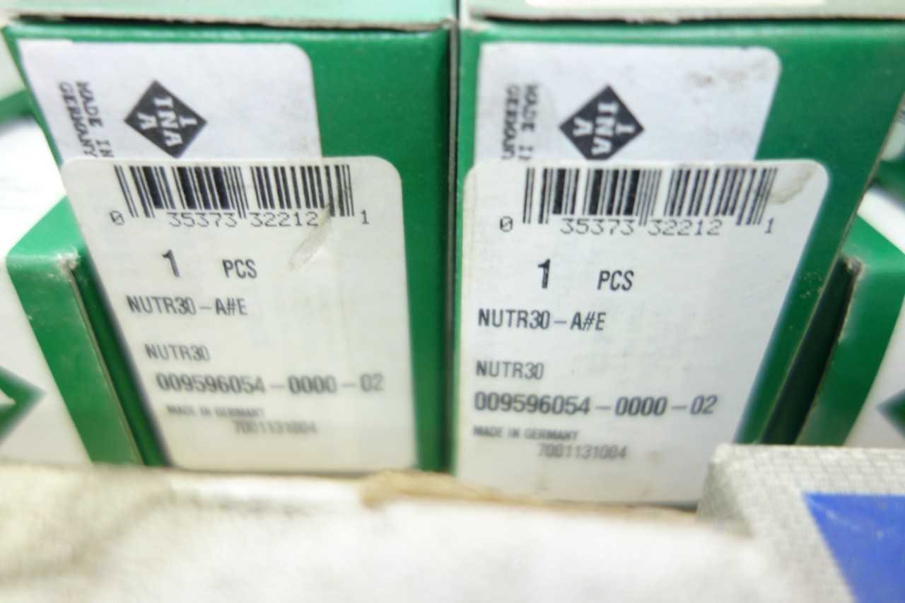 PALLET OF ASSORTED BEARINGS - BEARINGS