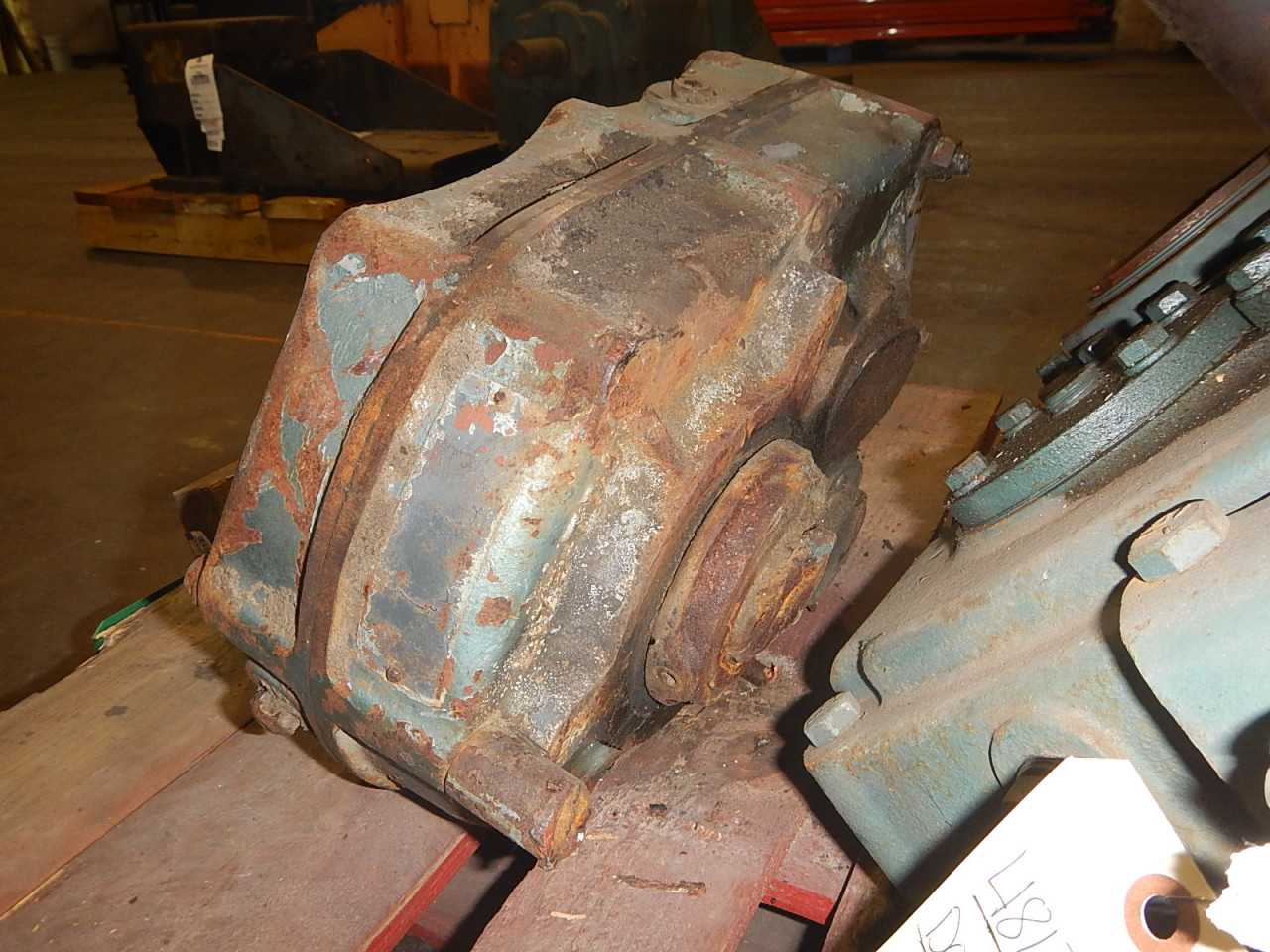 31 HP Dodge Gear Reducer Model TD4 - GEAR REDUCERS