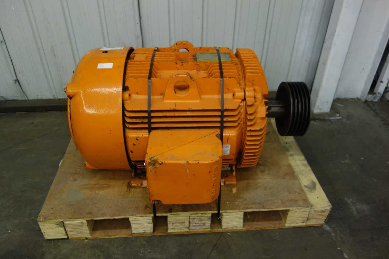 BALDOR M4406T-5 ELECTRIC MOTOR - ELECTRIC MOTORS