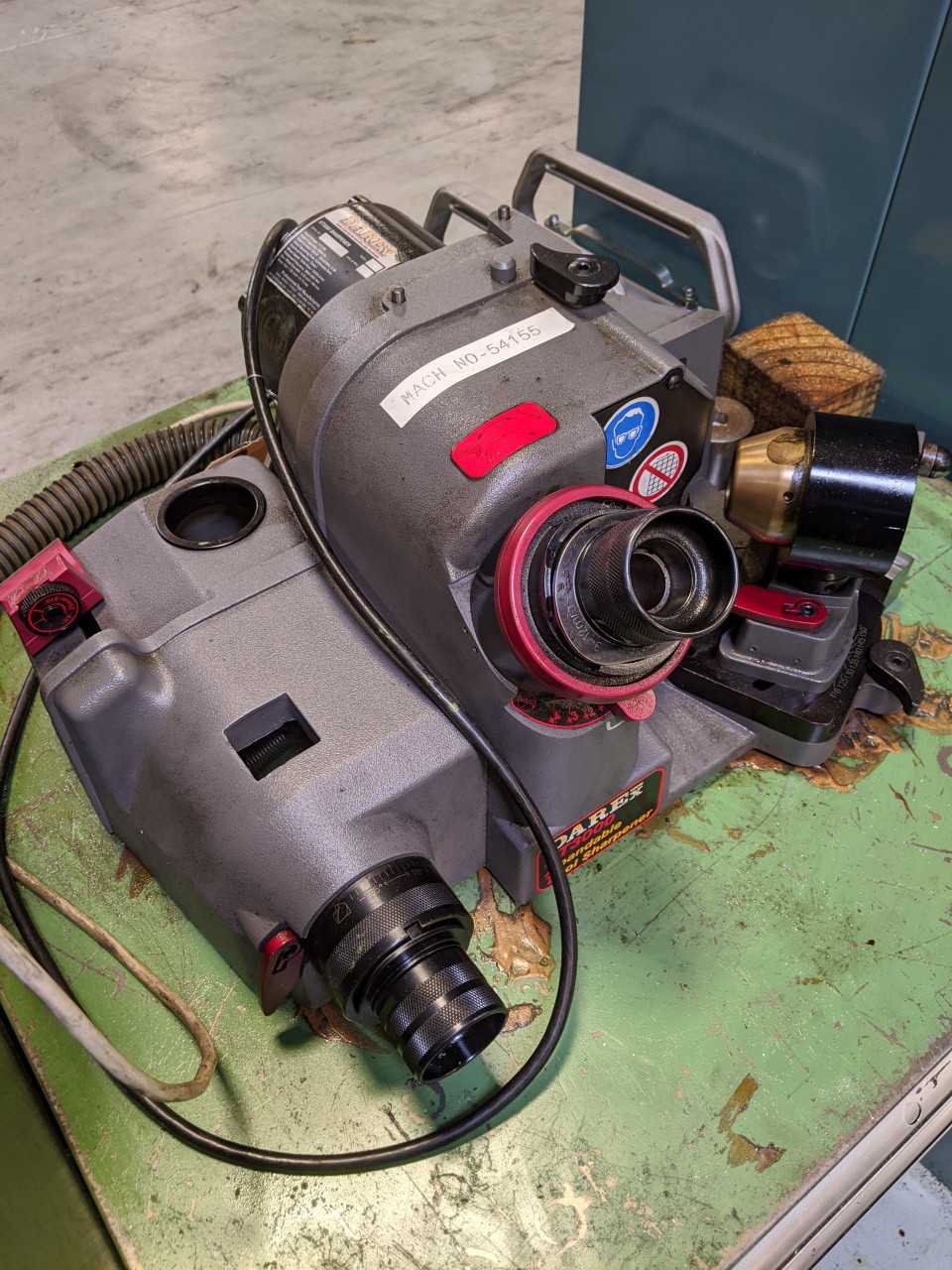 Darex XT3000 Auto Drill Sharpener - ELECTRIC POWER TOOLS