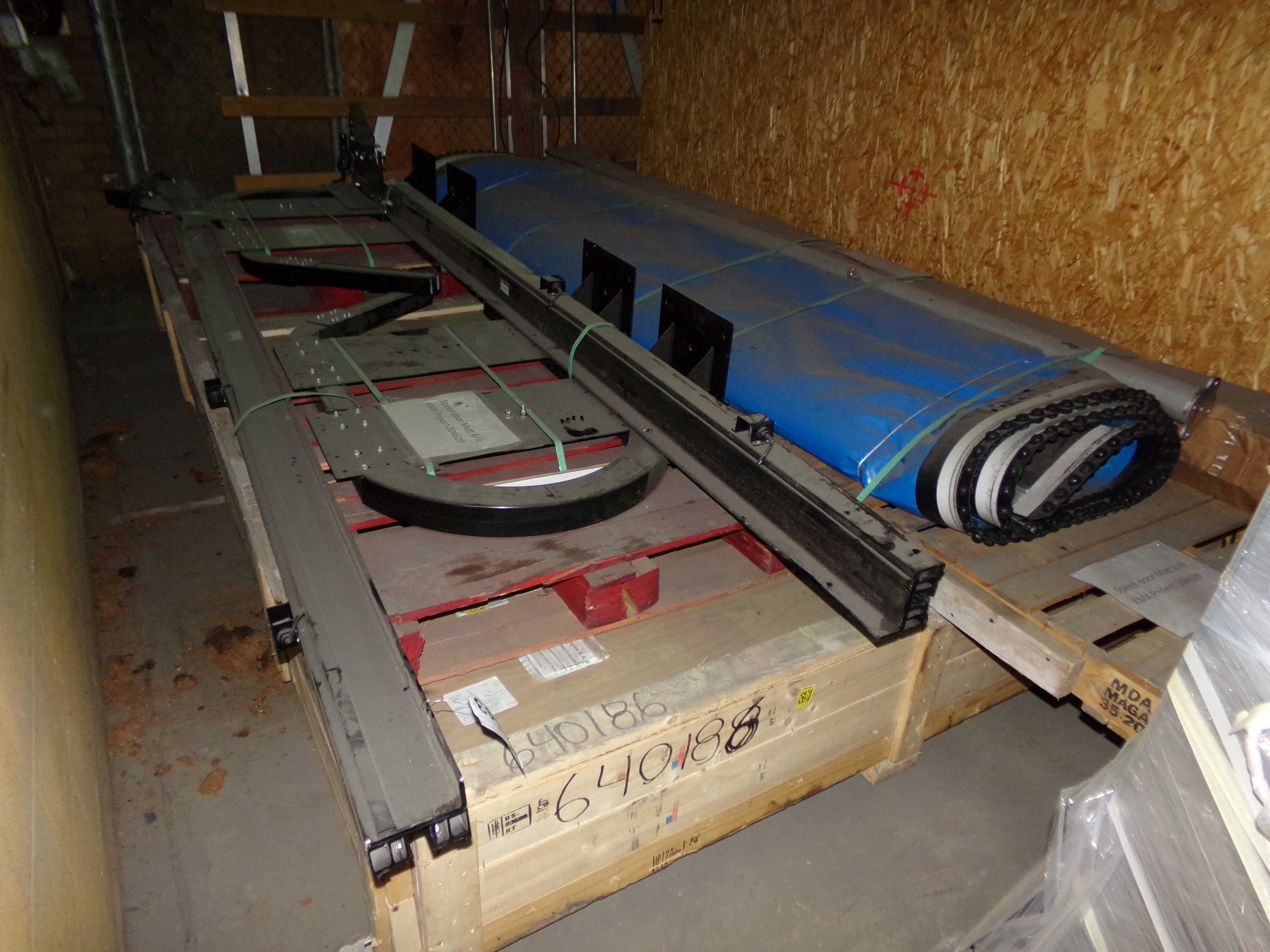 2020 RITE-HITE FASTRAX LD Speed Doors - PROCESS EQUIPMENT