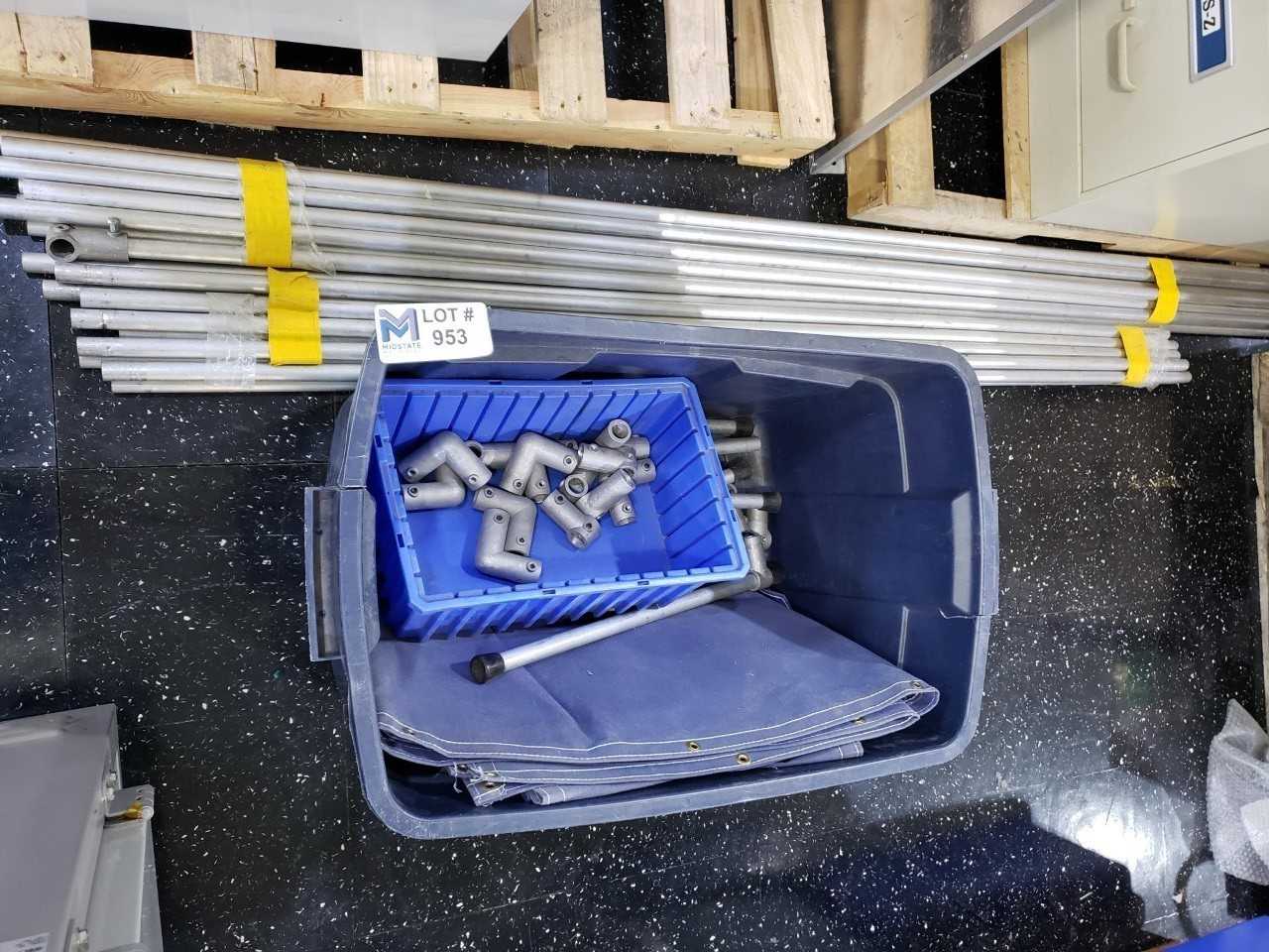 Frame set for Awning - MISCELLANEOUS