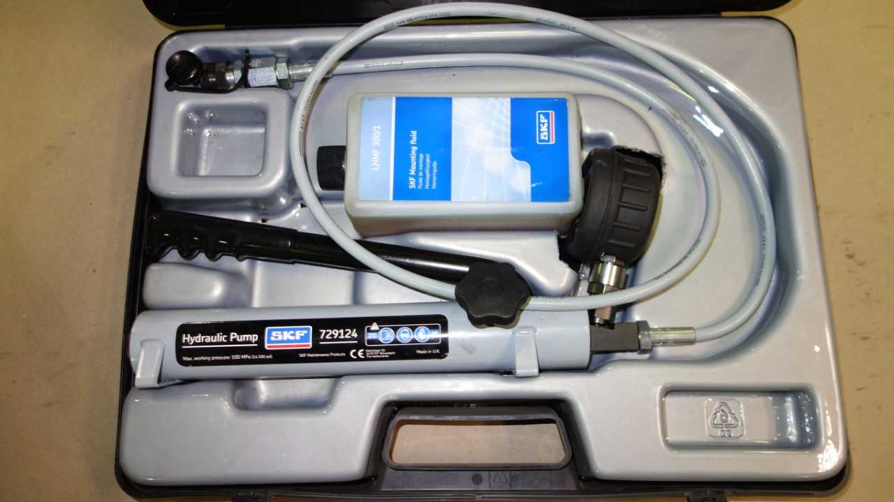 SKF 729124 HYDRAULIC PUMP KIT - ELECTRIC POWER TOOLS