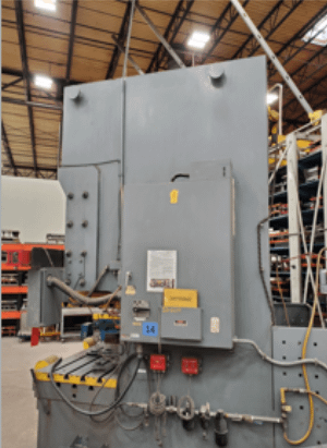 Komatsu OBM 150-2 Punch Press - PRESSES