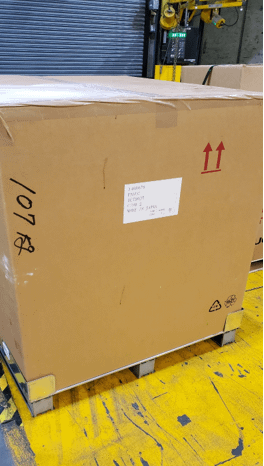 FANUC SR-12IA SCARA ROBOT & CONTROLLER ASSEMBLY - ARTICULATED ROBOTS