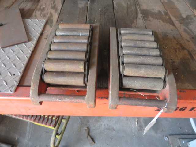 Rigging Rollers - MISCELLANEOUS