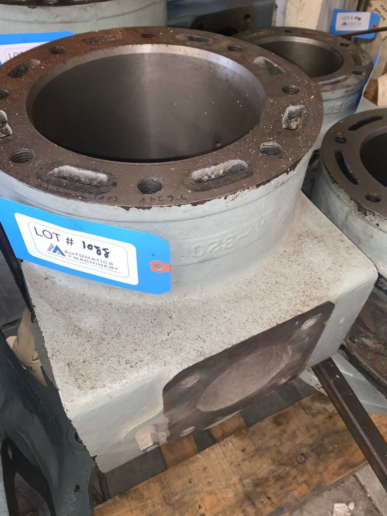 Cylinder - INDUSTRIAL PARTS