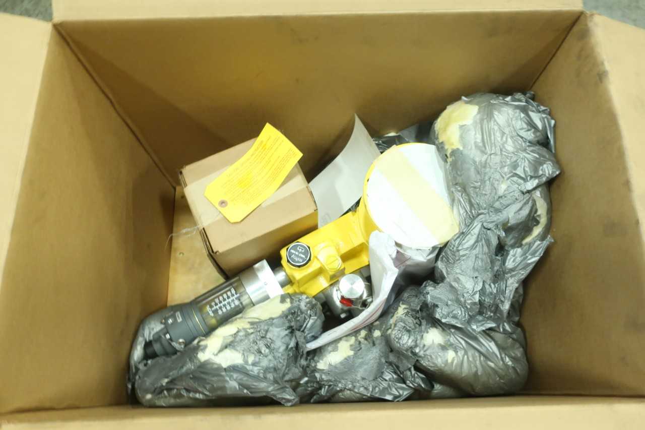 MILTON ROY MRB11L255XAPPNPNNY 16GPH 100PSI 11GPH 1000PSI - MISCELLANEOUS