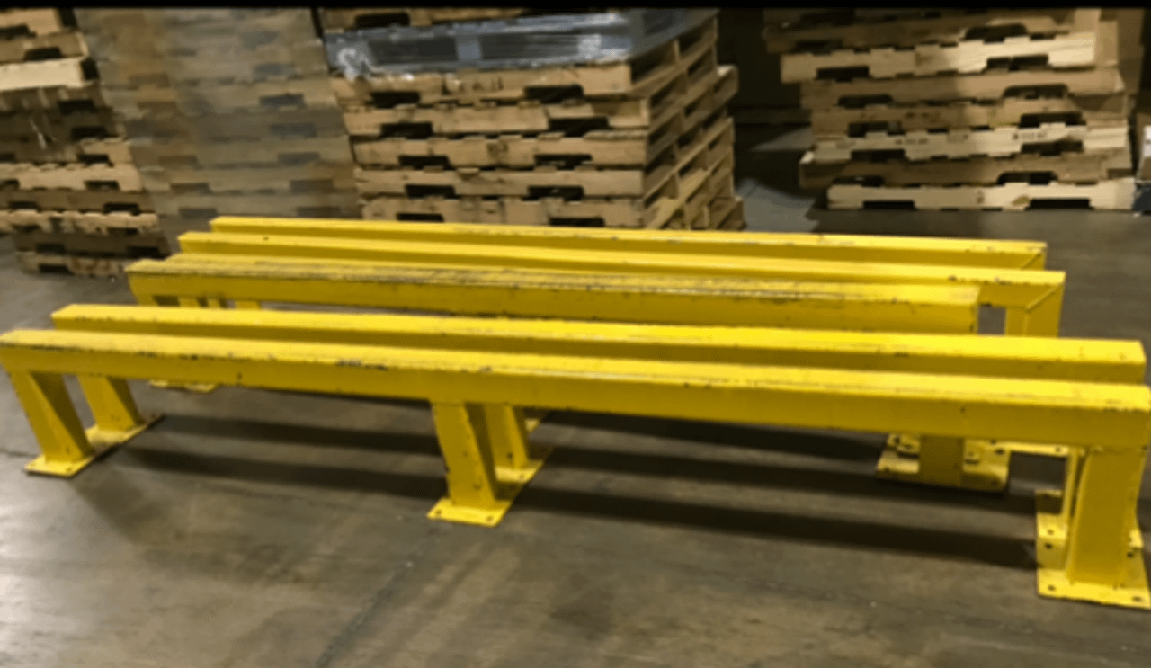 Container #5 (4733848) with Contents, Various Conveyors, Supplies and more (Container included) - INDUSTRIAL PARTS