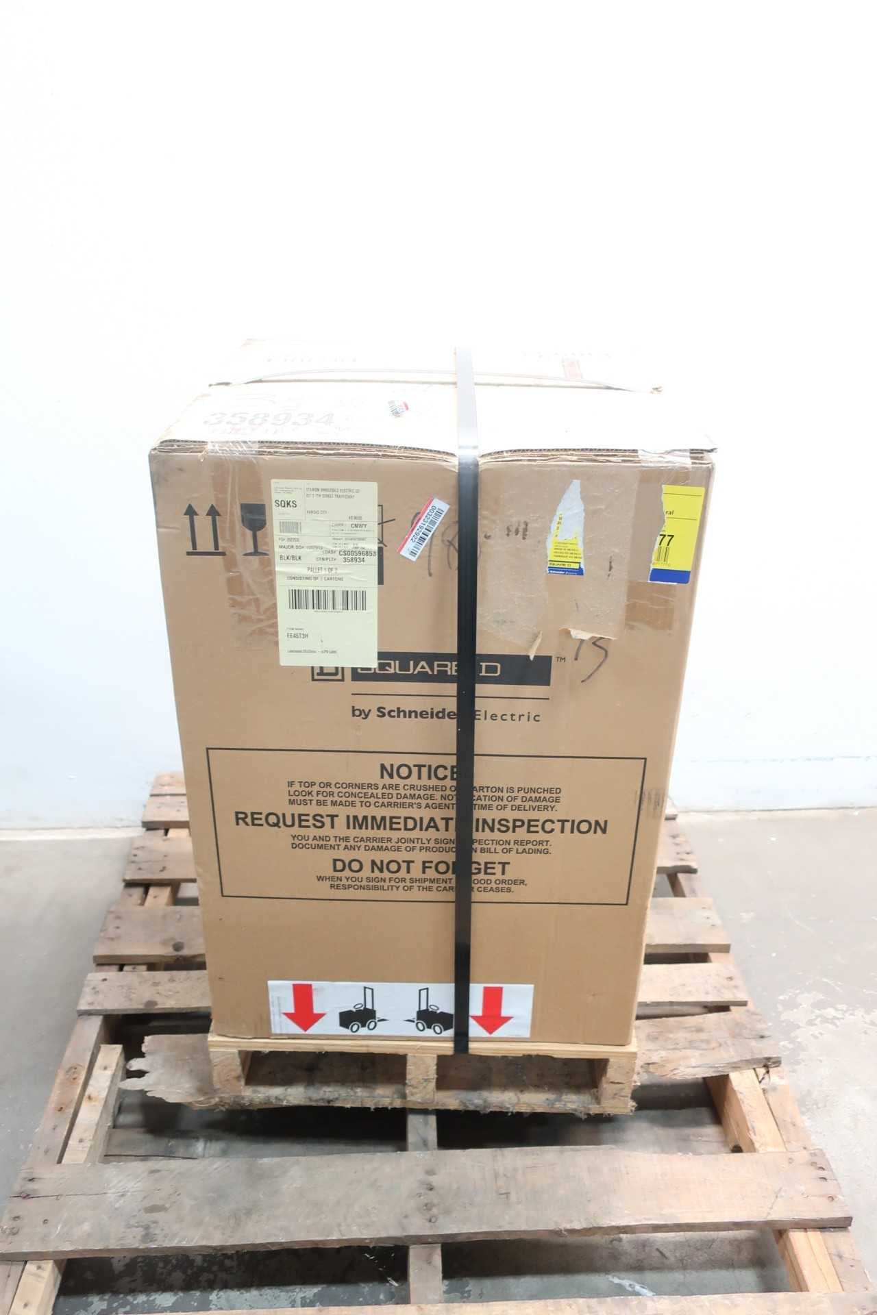 Square D EE45T3H Voltage Transformer 3ph 45kva 480v-ac 208/120v-ac - CONTROL TRANSFORMERS Square D EE45T3H Voltage Transformer 3ph 45kva 480v-ac 208/120v-ac - CONTROL TRANSFORMERS