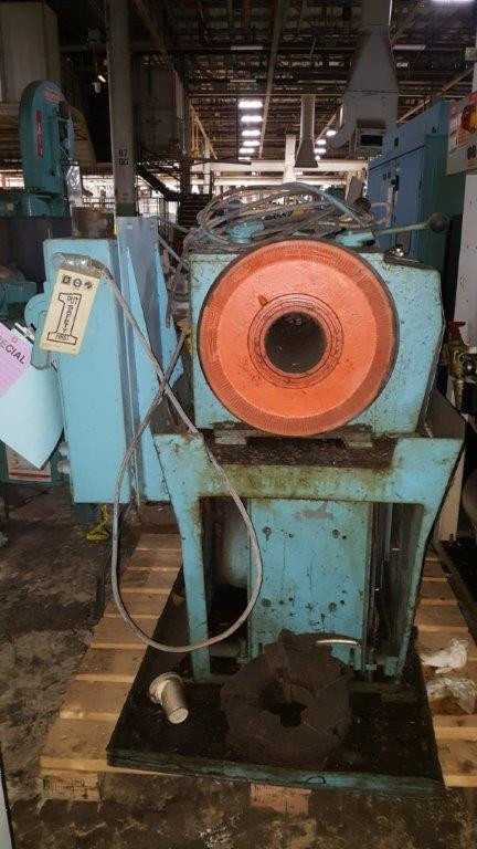 Pipe & Bolt Threading Machine - MISCELLANEOUS