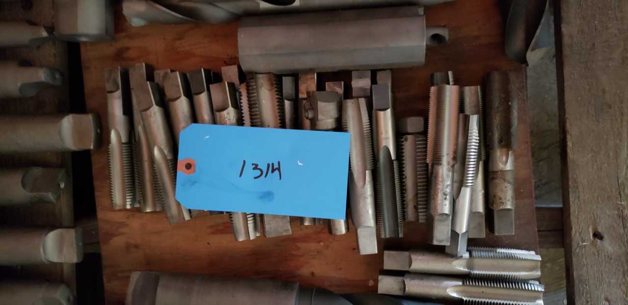 Miscellaneous Tapping Bits - INDUSTRIAL PARTS Miscellaneous Tapping Bits - INDUSTRIAL PARTS