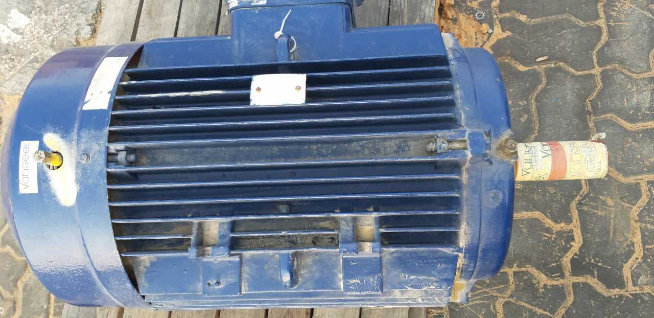 1 pallet of used electrical motor - ELECTRIC MOTORS