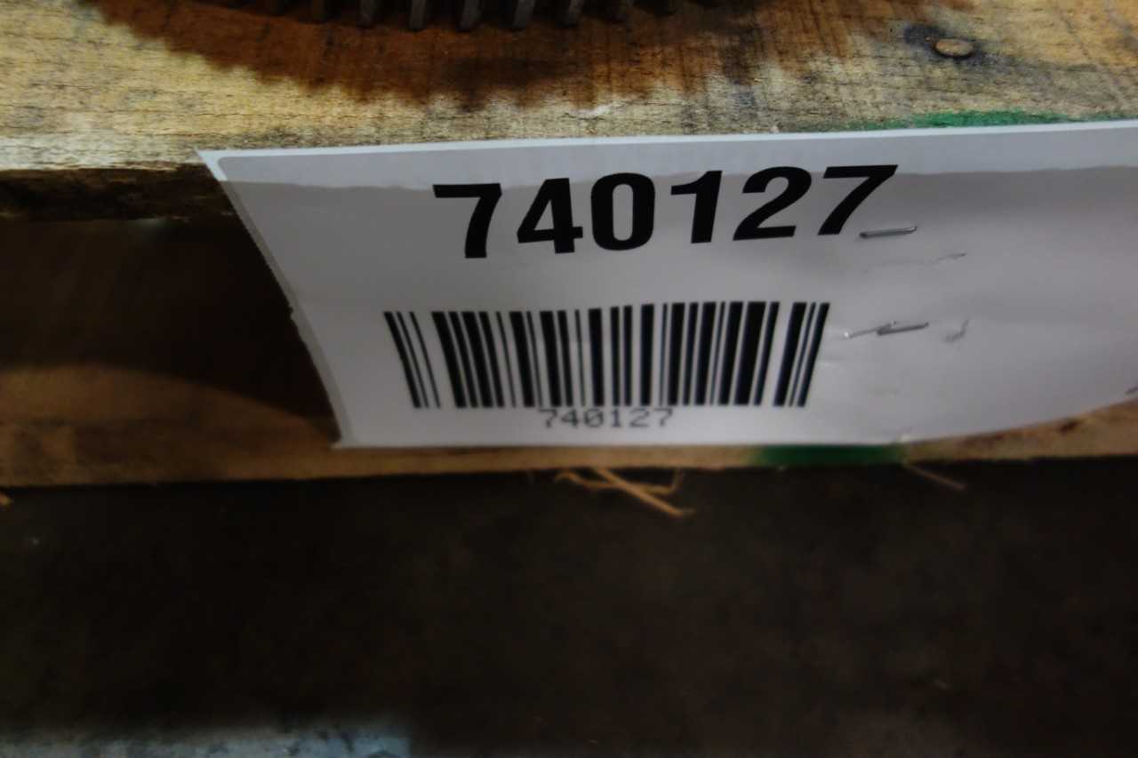 1 PALLET OF ASSORTED V-BELT SHEAVE, INLINE GEAR REDUCER, ROLLER CHAIN-DODGE, TB WOODS - GEAR REDUCERS
