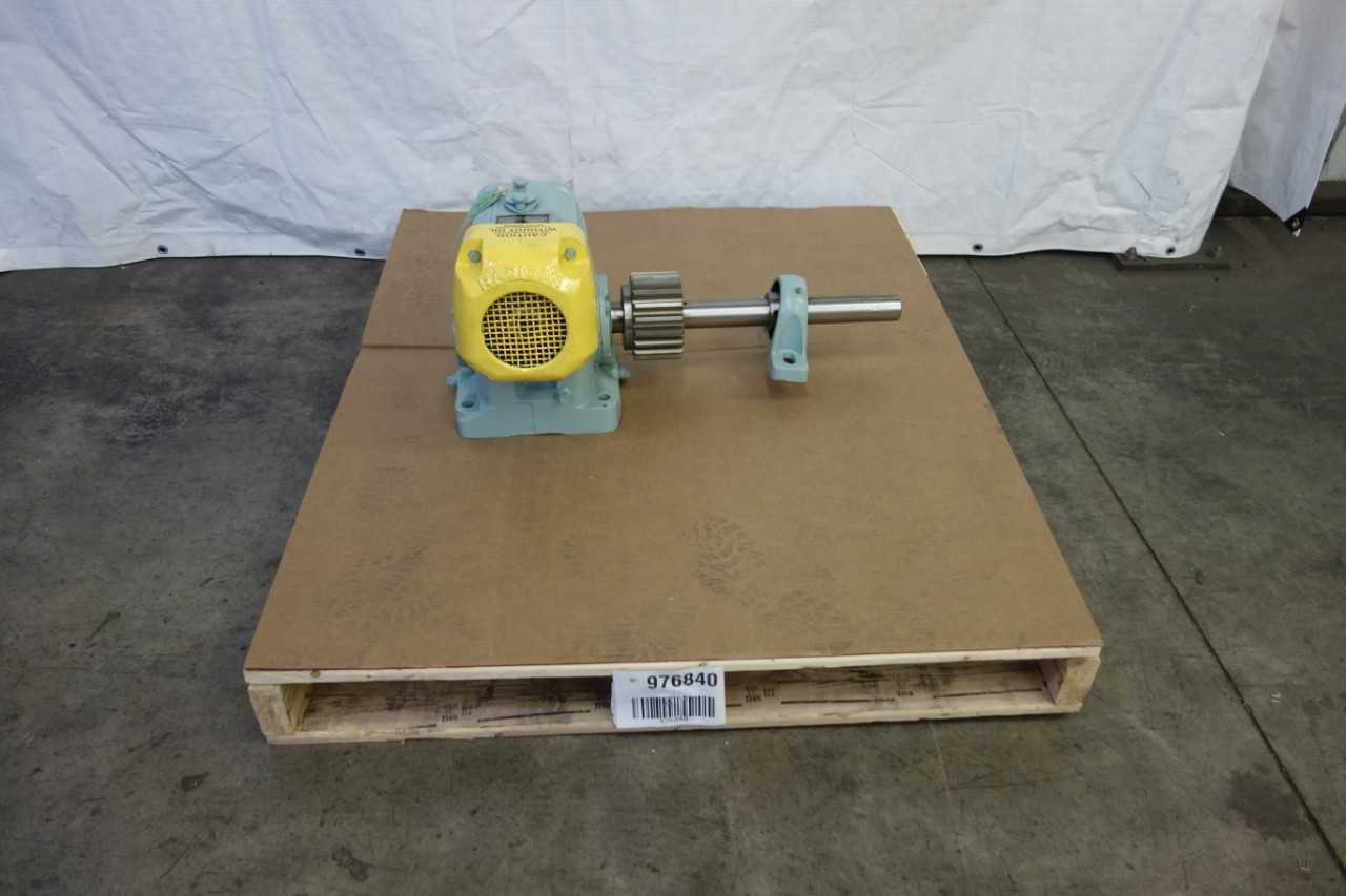 SEW SANTASALO RIGHT ANGLE GEAR REDUCER - GEAR REDUCERS