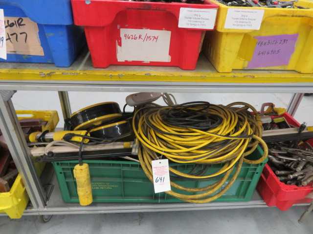 Electrical Cords - MISCELLANEOUS