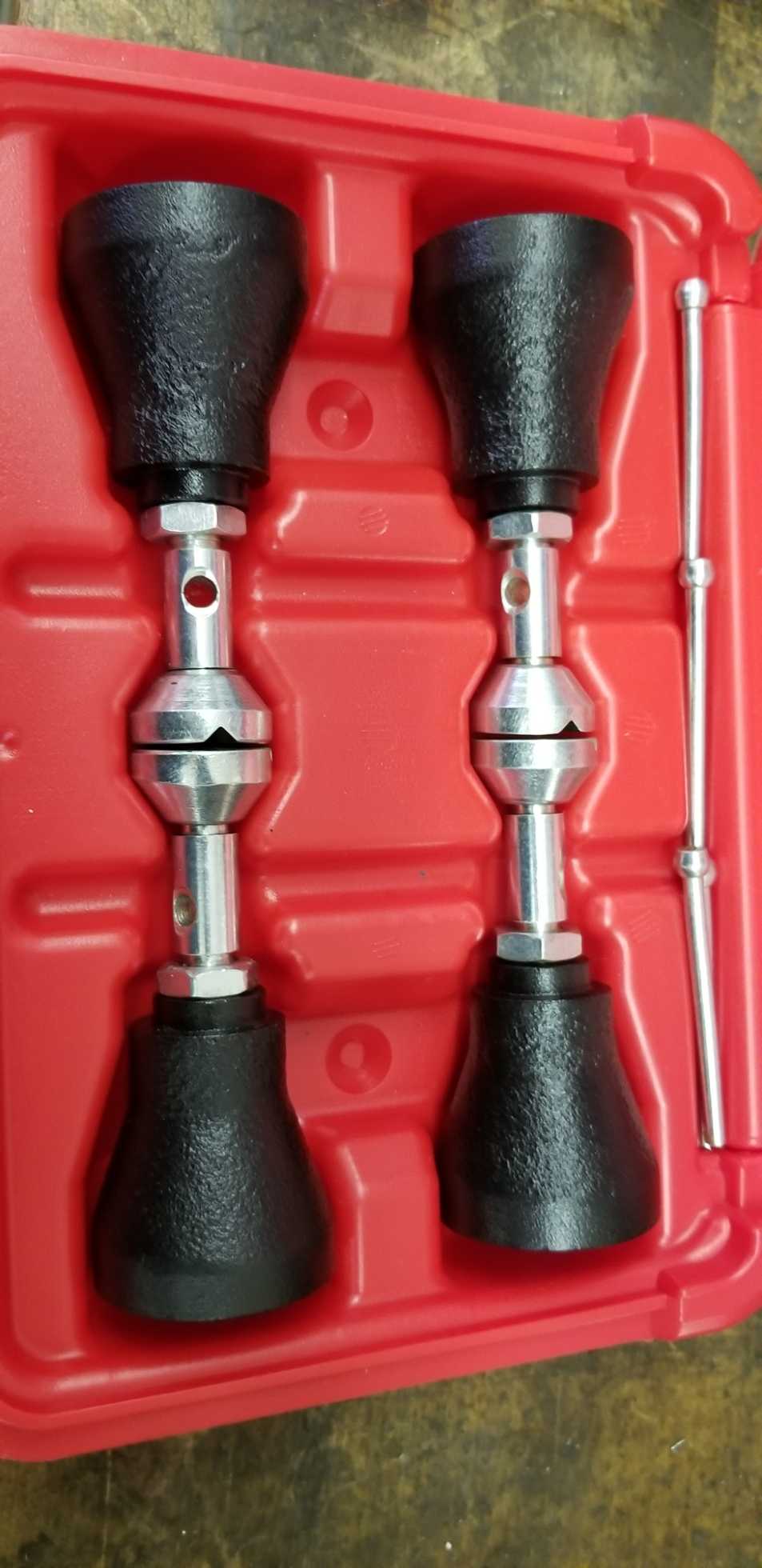 SPI Machinist Jack Set - HOLEMAKING TOOLS