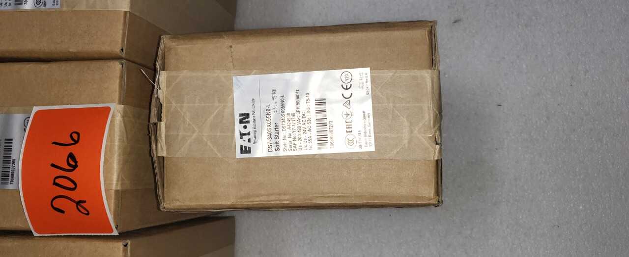 NEW SURPLUS SOFT STARTERS FOR SALE - MISCELLANEOUS