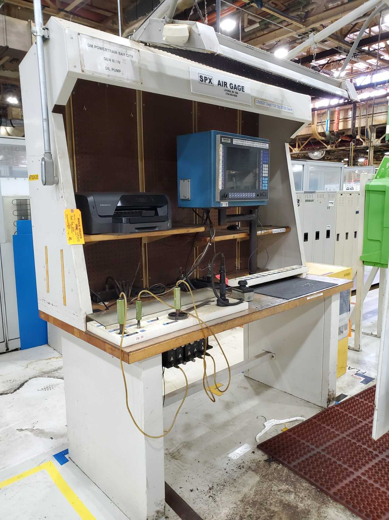 Bench - PLANT & FACILITY Bench - PLANT & FACILITY