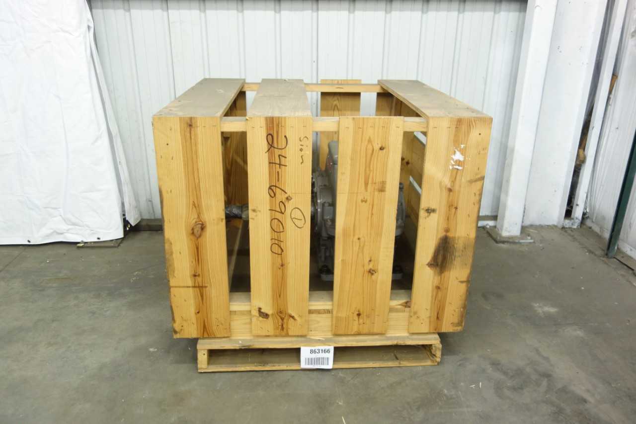 LUFKIN D145CH GEAR REDUCER - GEAR REDUCERS