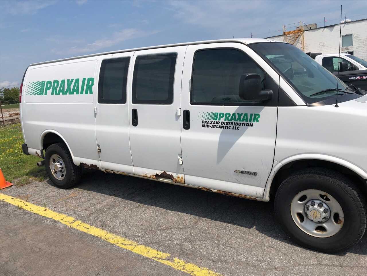 2004 Chevy Express - MISCELLANEOUS