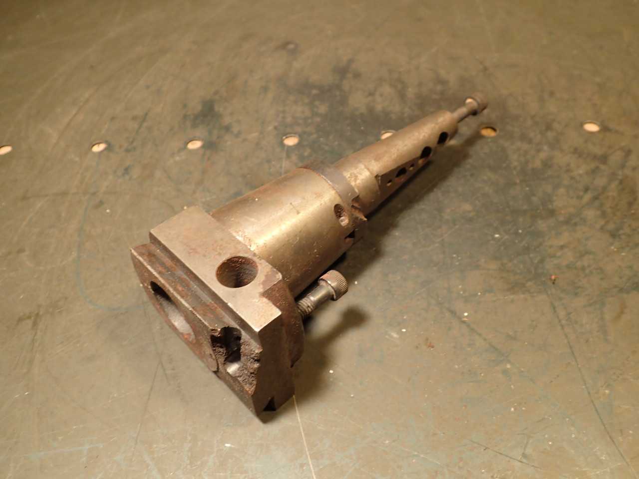 Precision Dovetail Offseting Radius and Angle Grinding Wheel Dresser Holder Nose - MILLING TOOLS