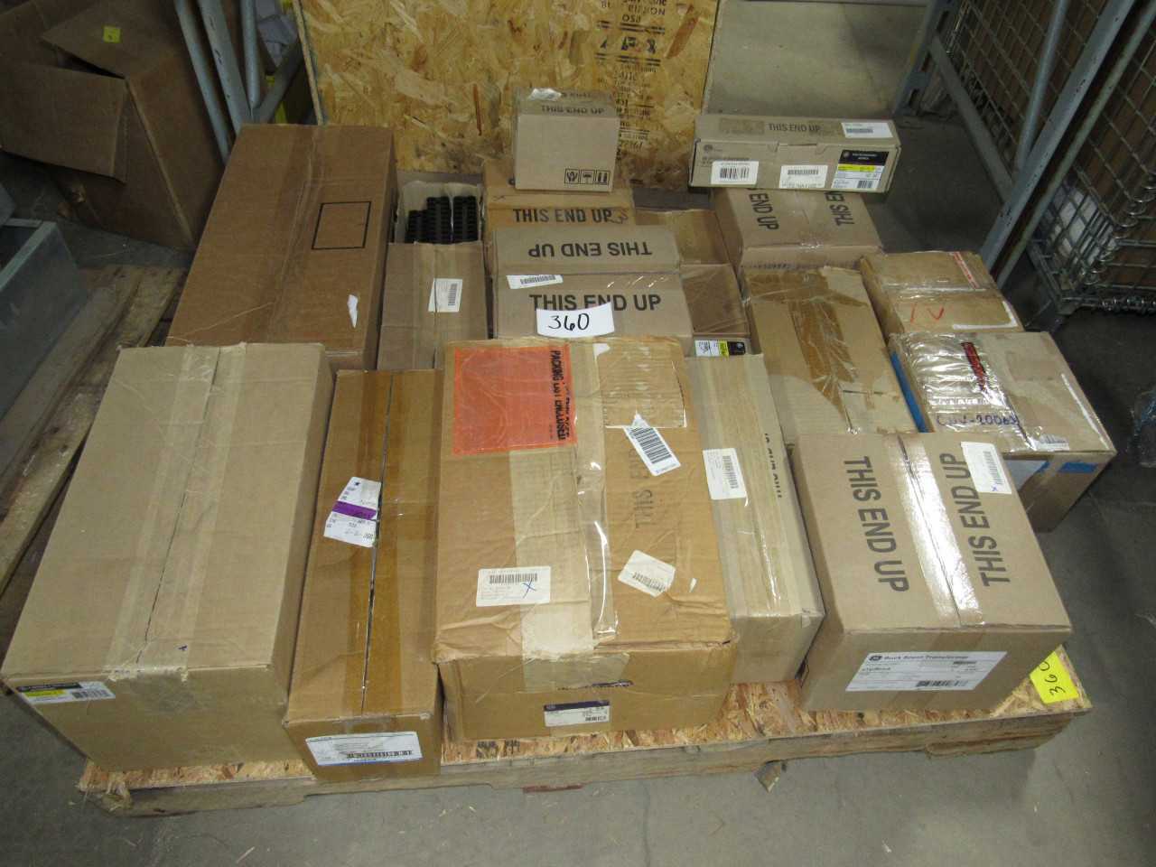 GE Misc. Items - ELECTRIC POWER TOOLS