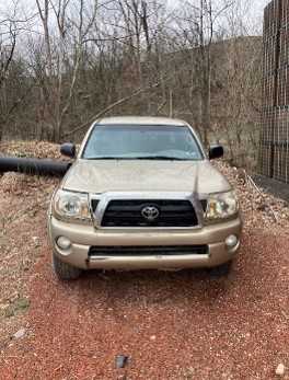 2008 Toyota Tacoma 4-Door 2WD Pickup Truck - PICKUP TRUCKS