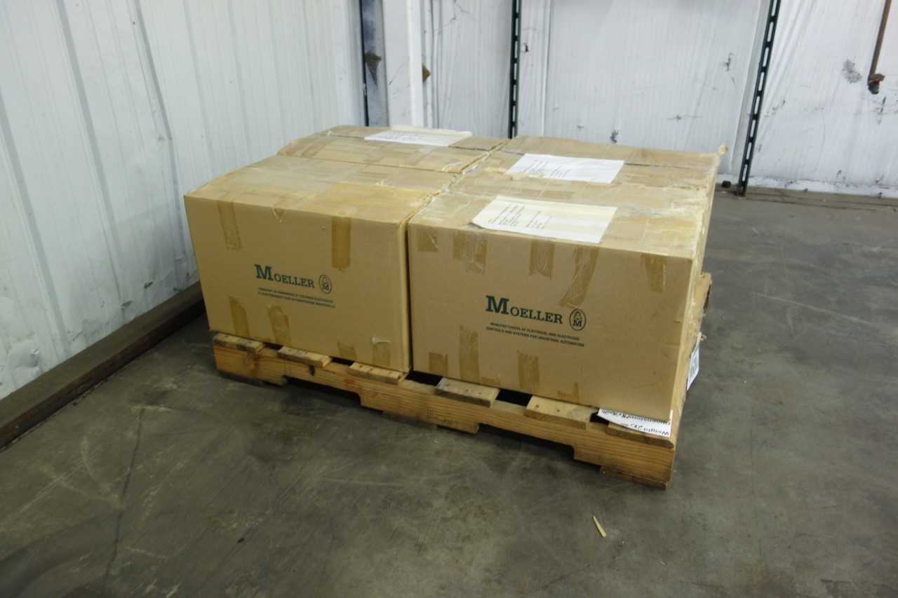 MOELLER PKZ2/ZMR../S-SP-FVNR MOTOR CONTROLLER COMBINATION STARTER - MOTOR STARTERS