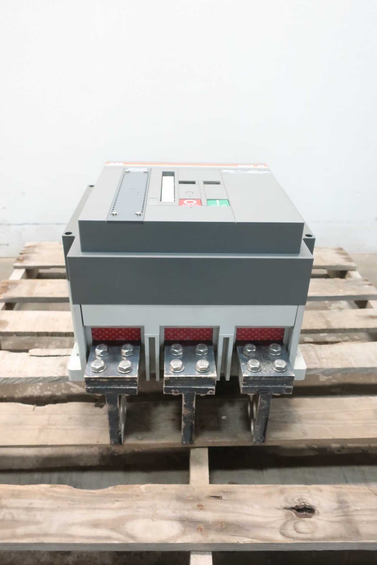 Abb AH11044864 S8D Sace S8 Molded Case Switch 3p 2500A - CIRCUIT BREAKERS