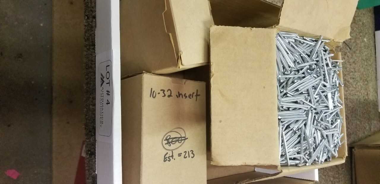 Pop Rivet Remnant - MISCELLANEOUS