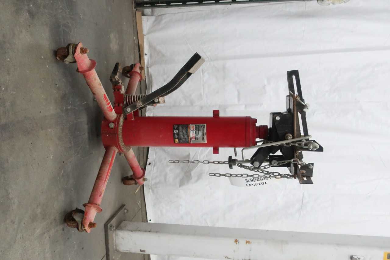STRONGWAY 1000-LB TELESCOPING TRANSMISSION JACK - POWER TRANSMISSION