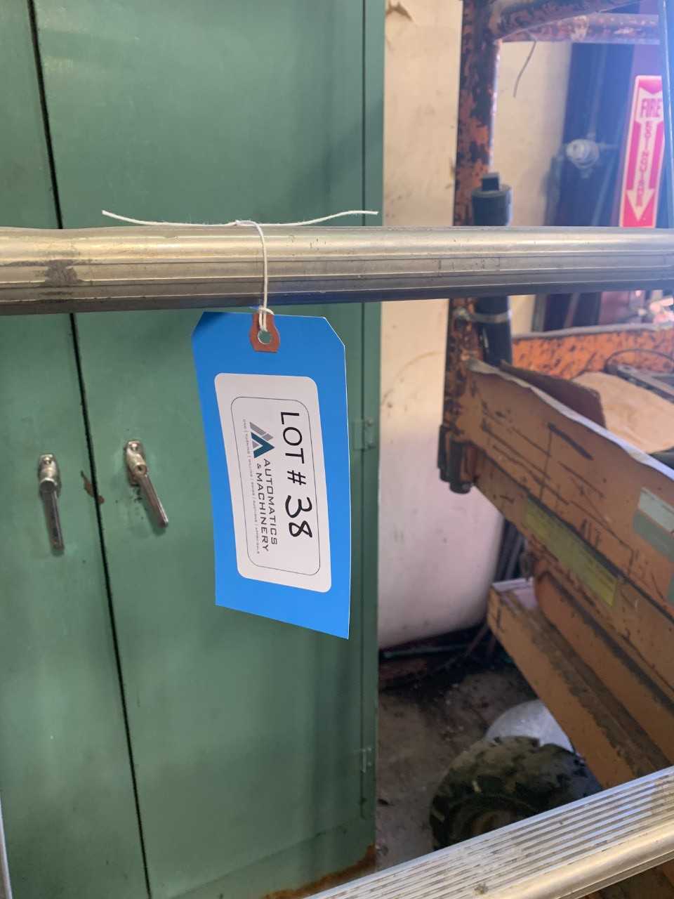 Ladder - MATERIAL HANDLING