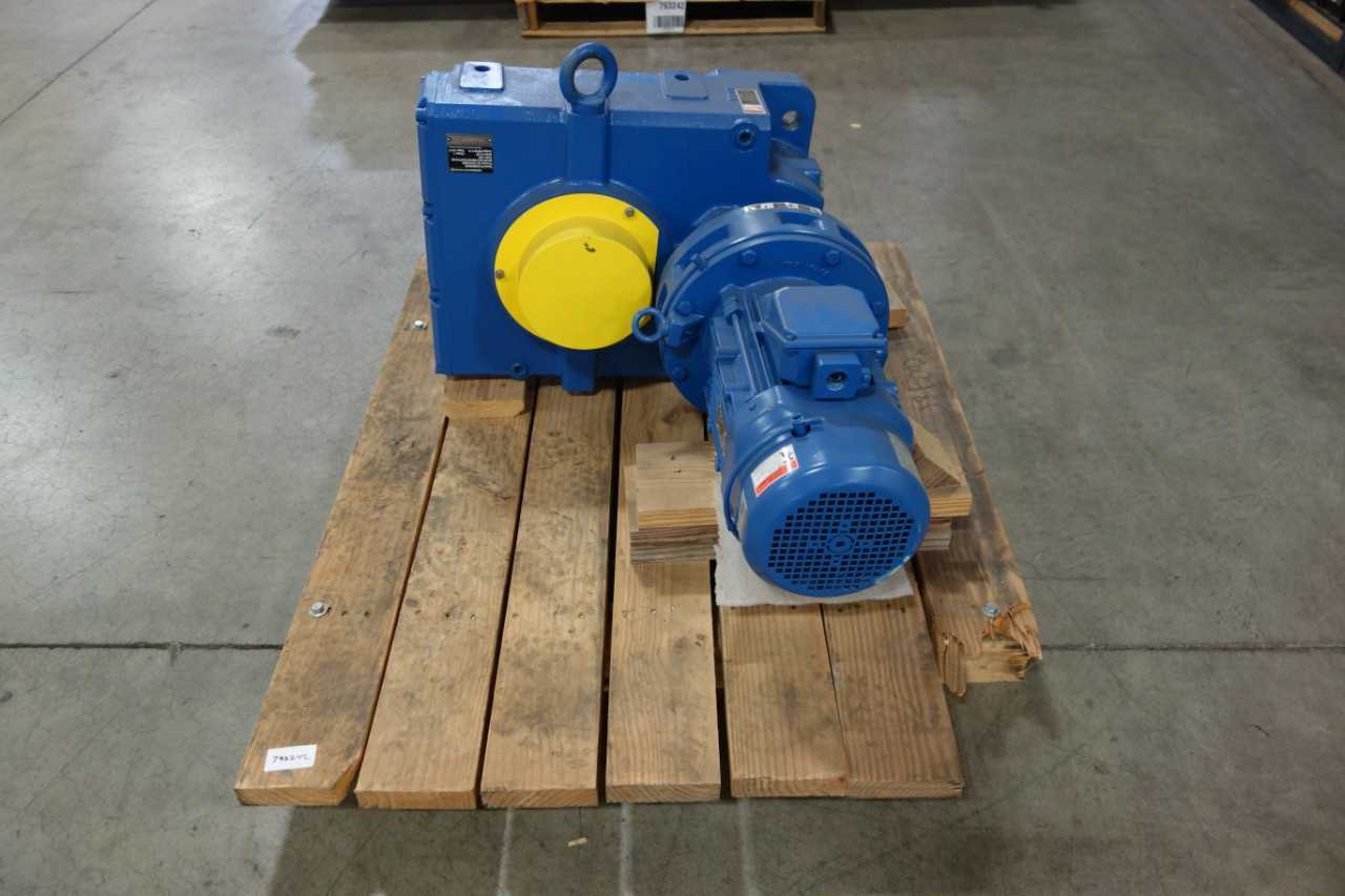 SM CYCLO GEARMOTOR   TK FXPAFB 5E - ELECTRIC MOTORS