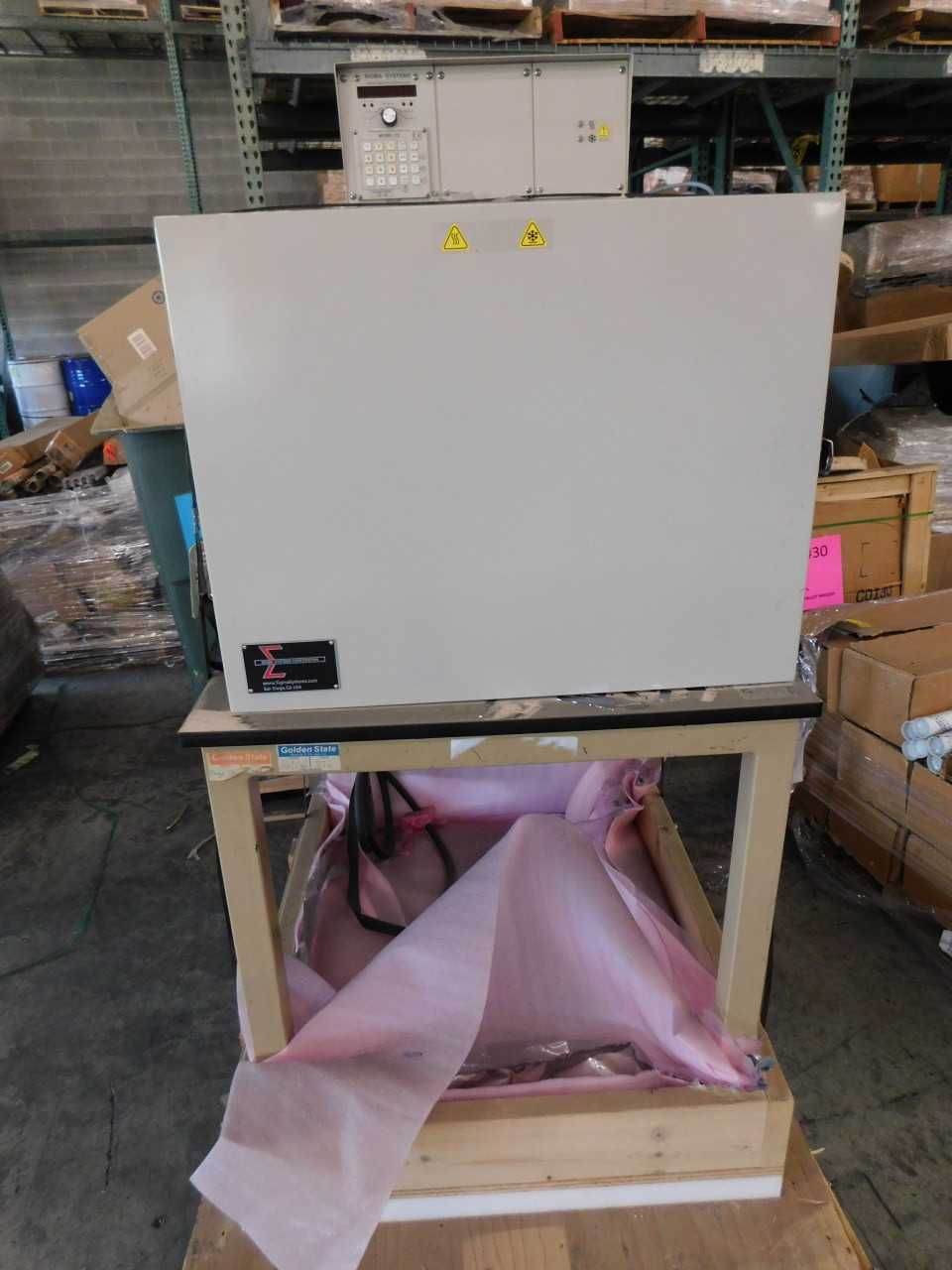 Sigma Systems Corporation M58 208VAC, 50/60Hz, 30A, 900W - MACHINING ACCESSORIES & TOOLING