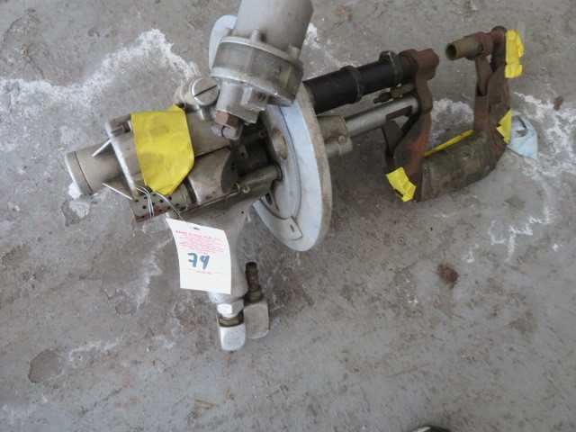 Pneumatic Rivet Gun - MISCELLANEOUS