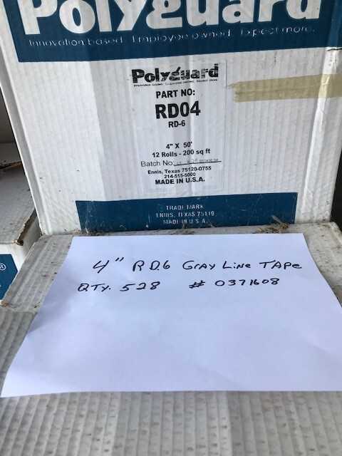 Bulk Lot of Assorted Valves & Line Tape, Dresser Weld Stops - INDUSTRIAL PARTS