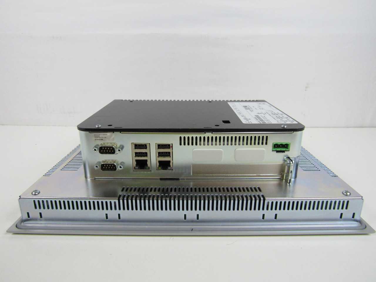 Quantity of 1x XP-702-F0-10TSIK-10 PLC/Process Logic Controllers - AUTOMATION & CONTROLS