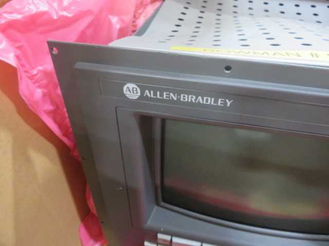 Allen Bradley Series 9 Monitor, new - MISCELLANEOUS