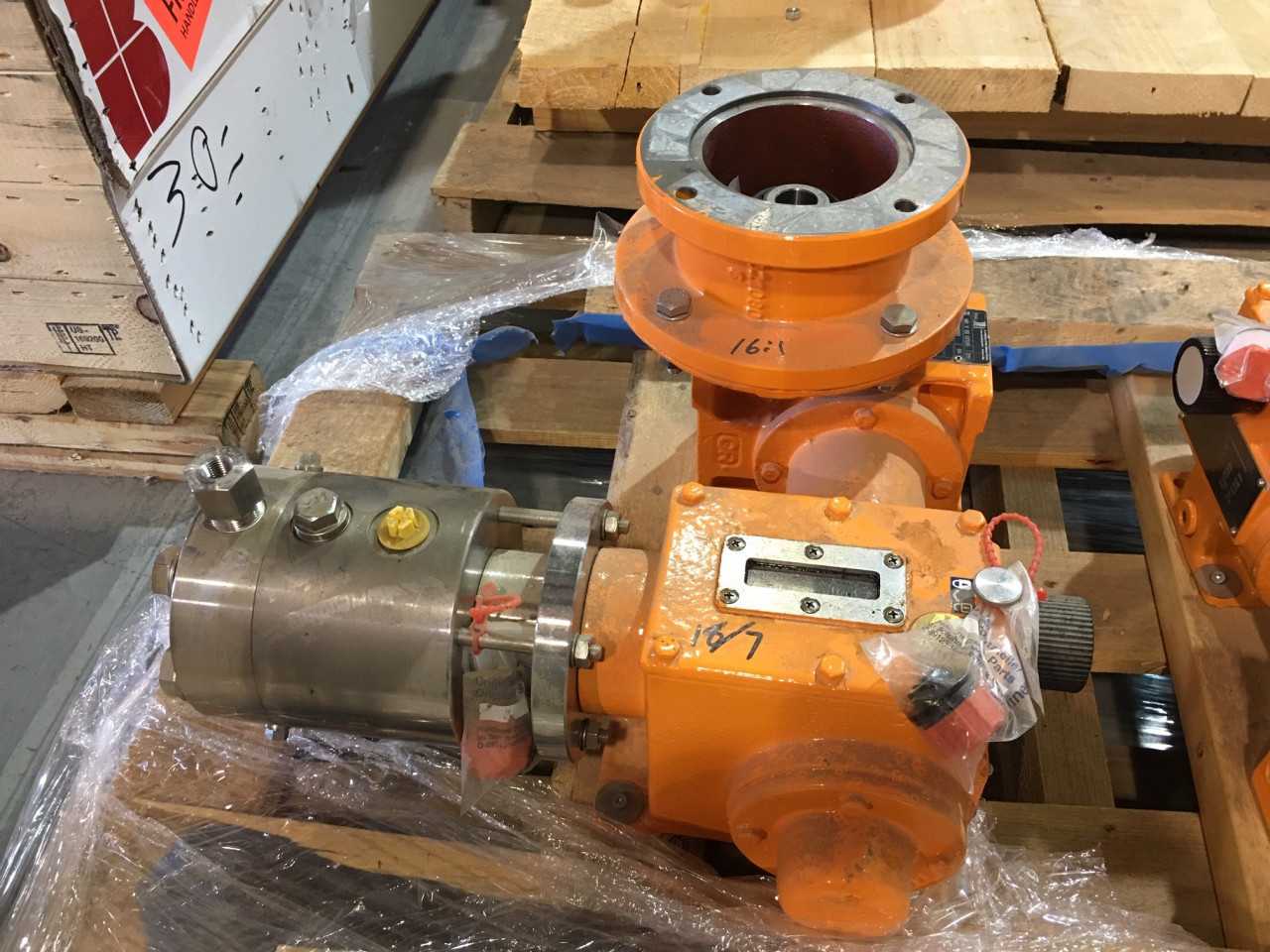Prominent Orlita MFS 18/7 Metering Pump - METERING PUMP