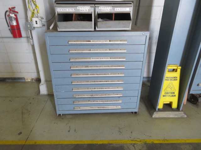 7 Drawer Tool Cabinet - MISCELLANEOUS