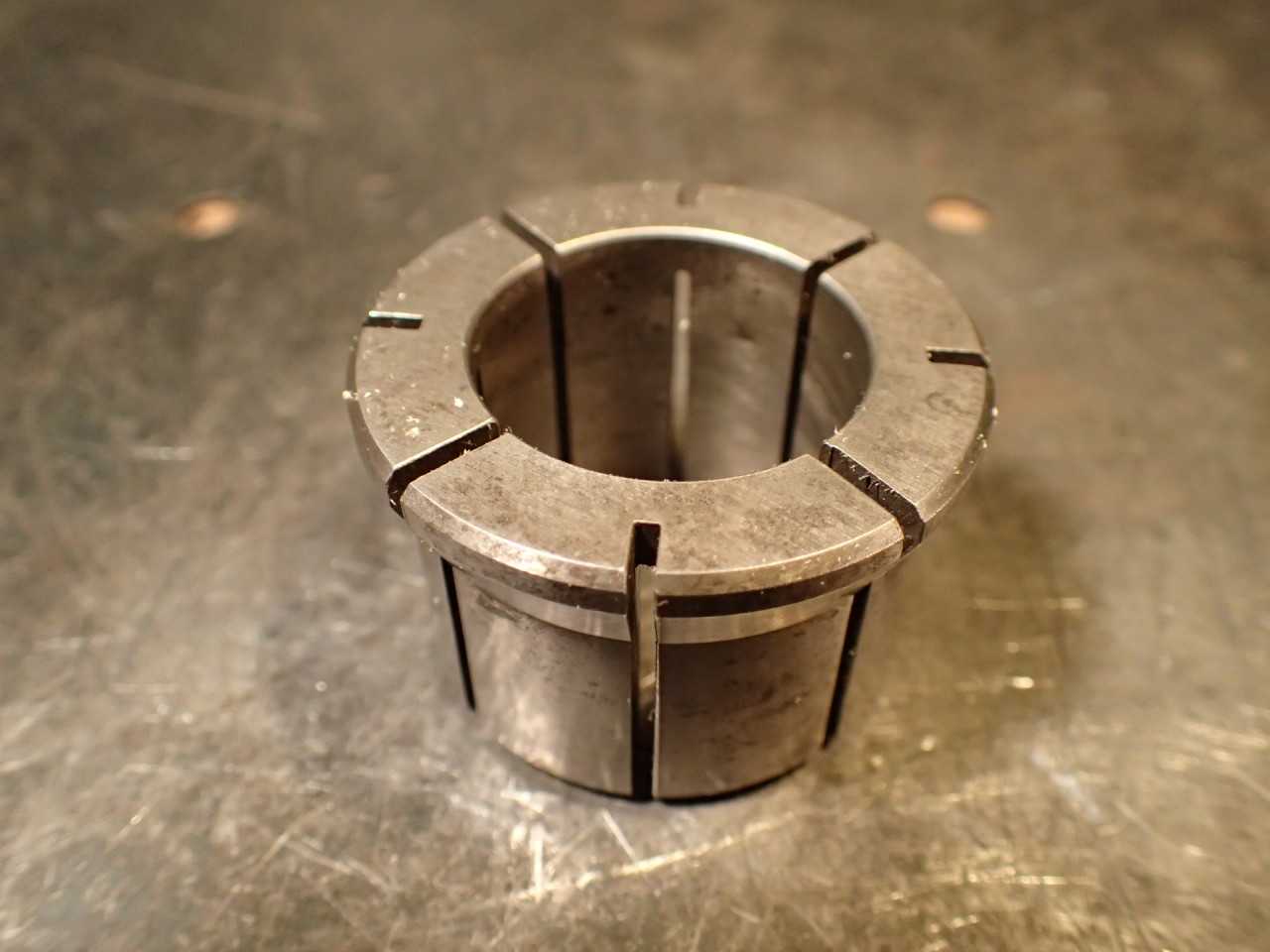 Erickson 1" G-Series Tap Collet: GTC100P, 1.125" Bore - HOLEMAKING TOOLS