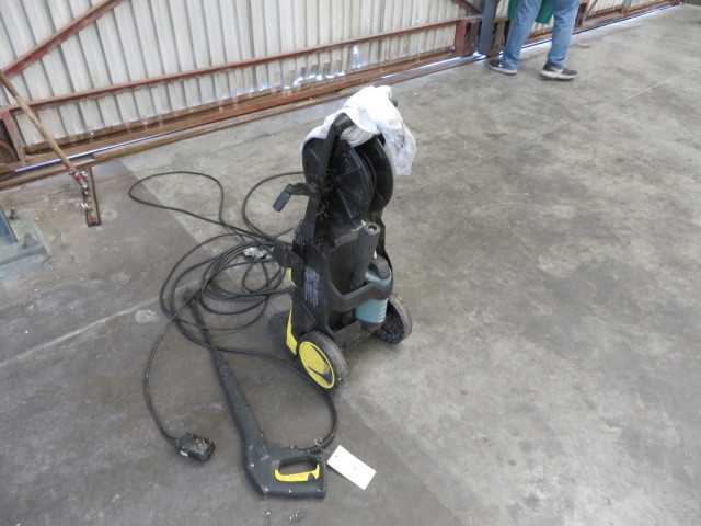 High Pressure Water Washer - LAB & SCIENTIFIC