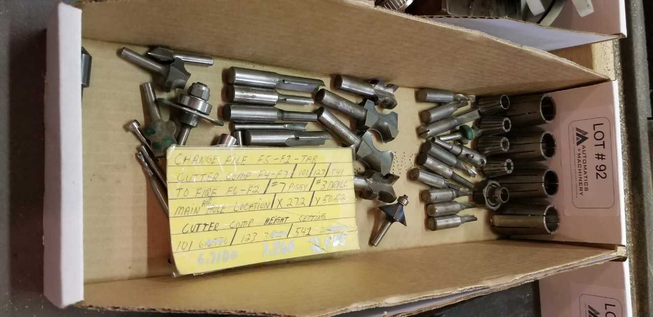 Machine Tooling - ELECTRIC POWER TOOLS Machine Tooling - ELECTRIC POWER TOOLS