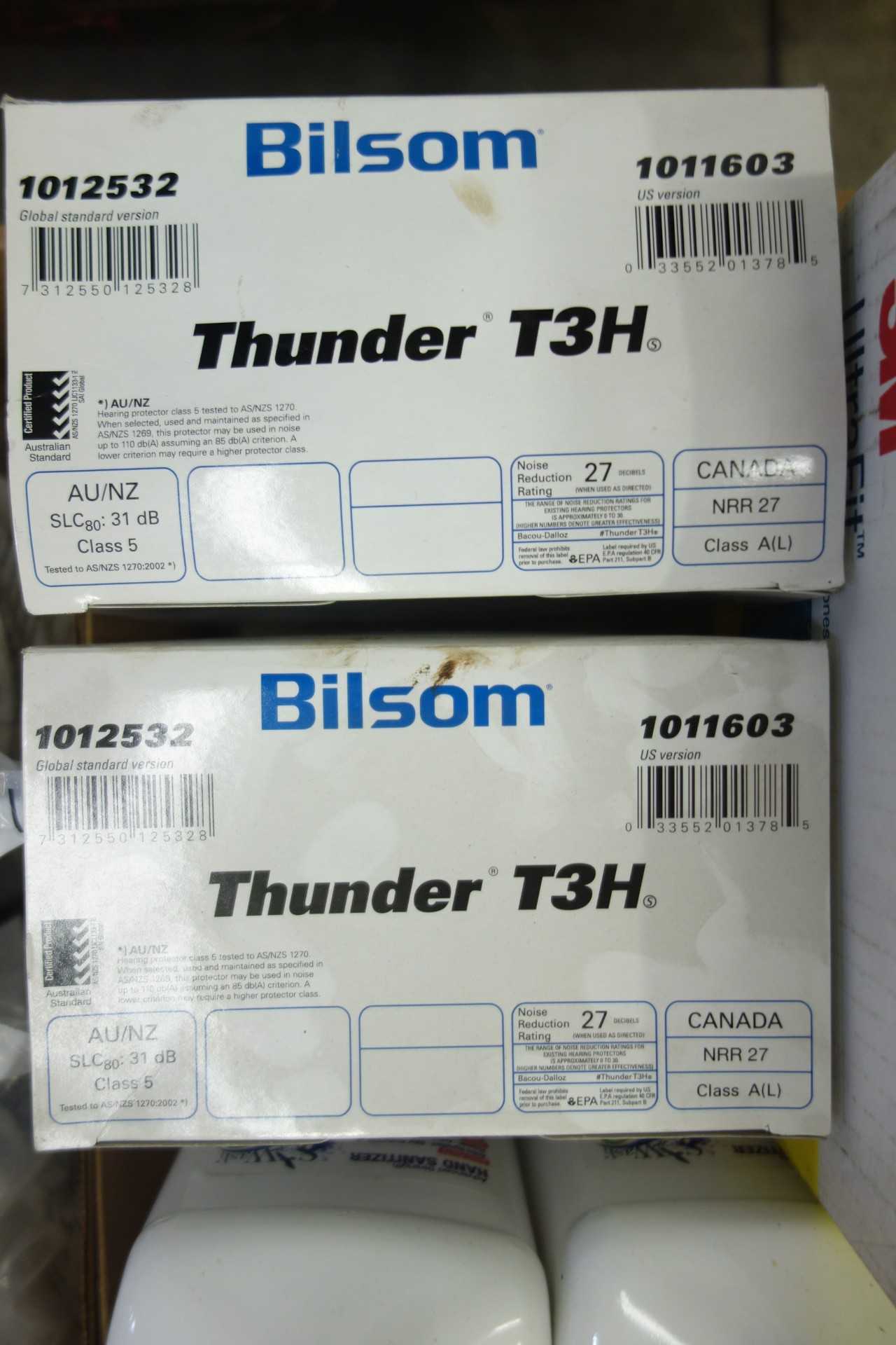 4 PALLETS OF ASSORTED PPE AND SAFETY EQUIPMENT - SAFETY EQUIPMENT